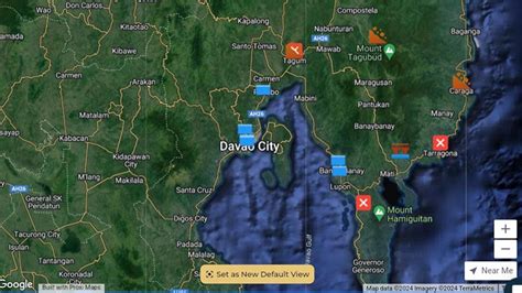 flood prone areas in davao city|INTERACTIVE MAP .